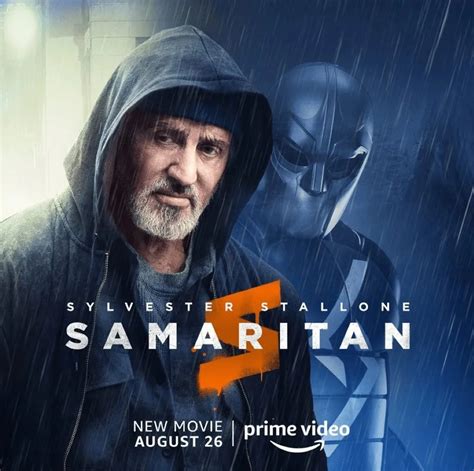Samaritan .